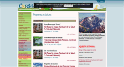 Desktop Screenshot of cordada.org